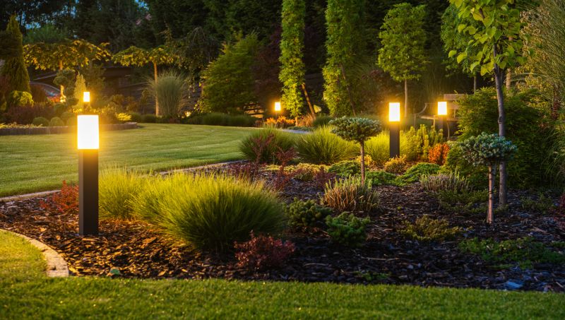 Backyard Lighting Service in Prescott Valley, AZ