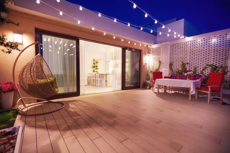 Deck Lights Installation in Utah County, UT