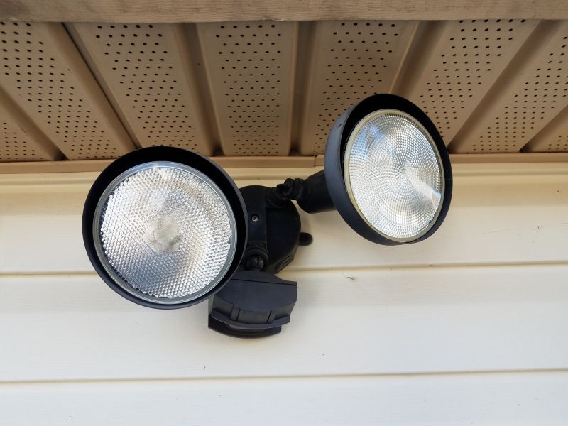 Fence Lighting Installation in Utah County, UT
