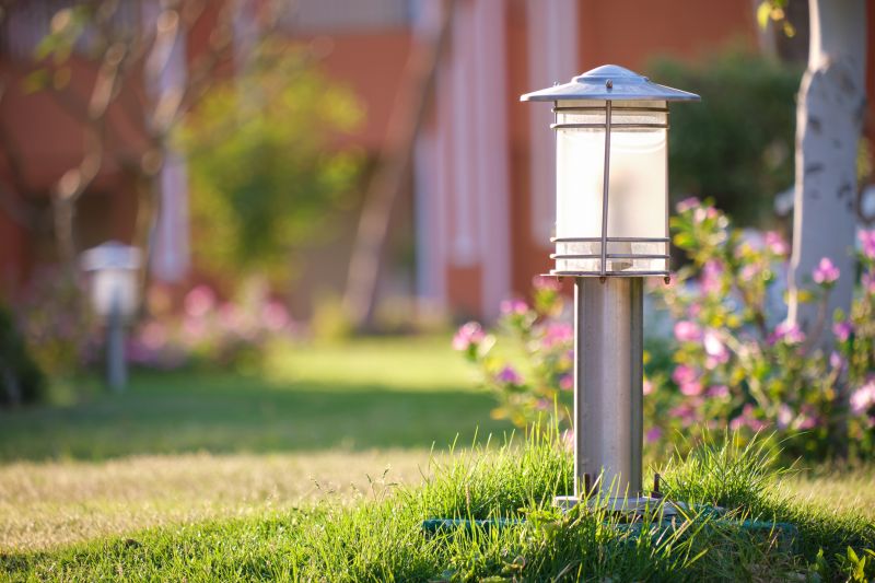 Garden Lighting Installation in Heber City, UT