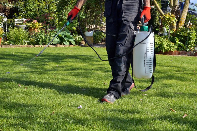 Lawn Care Technician