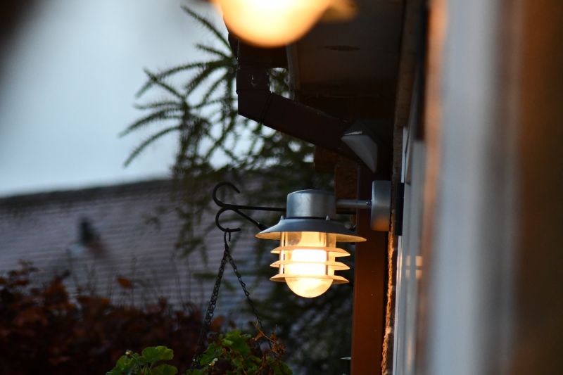 Outdoor Lamp Installation in Overland Park, KS