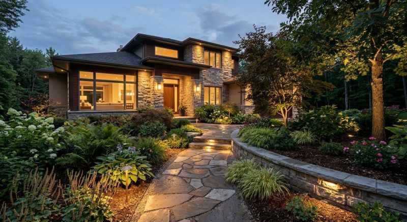 Outdoor Lighting Installation in Littleton, CO
