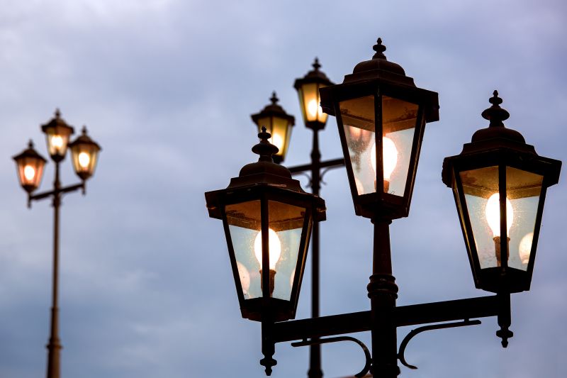 Outdoor Lighting Installation in Overland Park, KS