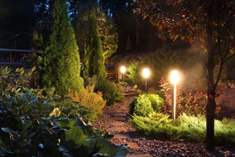 Pathway Lights Installation in Kansas City, MO