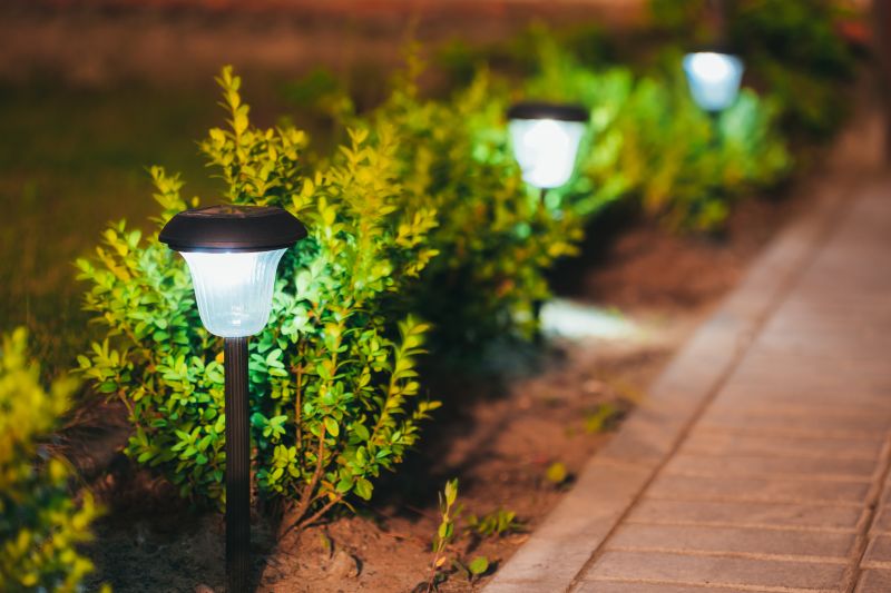 Patio Lights Installation in Denver County, CO