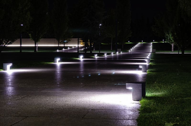 Walkway Lighting Installation in Littleton, CO