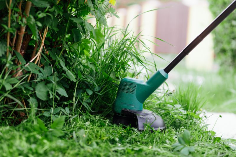 Weed Whacking Equipment