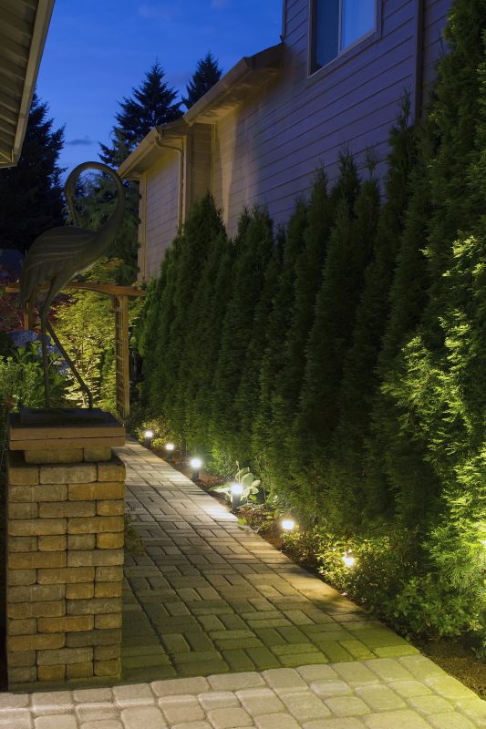 Low Voltage Lighting Service in Overland Park, KS