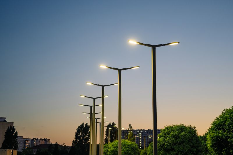Outdoor Lamp Installation in Pasadena, CA